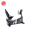 Youhua commercial self-powered horizontal exercise bike YH-9881/set style 1