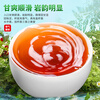 Mingjie Tea Dahongpao Oolong Tea Wuyi Mellow Alpine Raw Material Tea Canned Wuyishan Selected Dahongpao 125g*2 cans