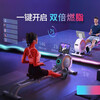 Magnetic rowing machine fat burning smart home training silent exercise aerobic fitness Q1 picture price product Q1 Huawei model white monthly card