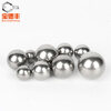 Baodefeng 304 stainless steel precision bearing steel balls solid small steel balls round wave beads national standard fasteners standard parts 10mm 20 pieces -304 material