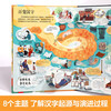 18 yuan off for purchases over 87. Revealing Chinese Characters (popular science flip book for children aged 3-6) Le Fun Children’s Book Revealing the Secret of Chinese Traditional Culture Series Children’s Enlightenment Popular Science Pop-up Book Children’s Book Festival Children’s Day