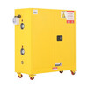Shangliuxin lithium battery charging explosion-proof cabinet 30-gallon wheeled battery safety cabinet battery storage cabinet