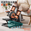 YoKu Rehabilitation Machine Training Equipment for the Elderly Bicycle Electric Leg Lift Upper and Lower Limbs Muscle Exercise Stroke Hemiplegia Walking 20-level Resistance/Speed Dual Adjustment Can Be Bed + Full Coverage Protective Gear for Both Legs Dual-Use for Sitting and Lying