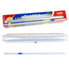 Sodolike Shangdao Disposable High Temperature Resistant Cling Film with Sliding Knife 100m*30cm Boxed Easy to Tear PE Microwave Oven Refrigerator