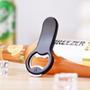 CLITON beer bottle opener, beer bottle opener, bottle opener, cocktail bottle opener, refrigerator magnetic suction for easy storage