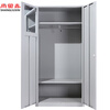 Shang Liuxin steel clothes rail wardrobe 1850*900*500mm housekeeping cabinet factory workshop locker staff large wardrobe thickened iron cabinet