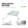 LIXIL sink short stainless steel sink 3D embossed multi-function 304 stainless steel multi-accessories 830+INA A5