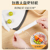 Miaojie Fresh-keeping Covers 100 pieces, disposable food-grade plastic wrap covers, strong and not easy to break, suitable for large and small bowls, clearance sale