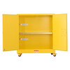 Shangliuxin lithium battery charging explosion-proof cabinet 30-gallon wheeled battery safety cabinet battery storage cabinet
