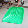 Plastic shovel, tempered plastic shovel, thickened plastic shovel head, snow shovel, rubber shovel, large wooden shovel, large agricultural shovel, No. 1 plastic snow shovel, random color