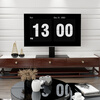 Jinying universal TV base bracket TV hanger desktop heightening and thickening bracket suitable for Xiaomi Samsung Sharp Konka TCL Changhong 32-80 inch TV base