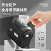 Xuntian handheld laser rangefinder telescope outdoor electronic ruler distance measurement high-precision height measurement infrared golf AK-1200 meters (full-featured flagship version)