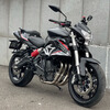 Taolu's new Benelli Huanglong 600 four-cylinder heavy motorcycle Qianjiang Zhui 600 EFI water-cooled road racing street motorcycle gray with complete procedures and can be licensed