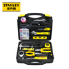 Stanley 60-piece multi-functional hand tool set for household emergency repair complete in one box MC-058