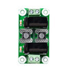 DC power filter board Class D power amplifier interference suppression board Automotive power filter board 0-25V_4A