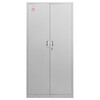 Shang Liuxin steel clothes rail wardrobe 1850*900*500mm housekeeping cabinet factory workshop locker staff large wardrobe thickened iron cabinet