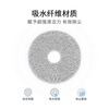 Water wizard is suitable for Midea Lingmo V10 V12 sweeping and mopping robot accessories cleaning fluid consumables mop holder side brush main brush cover filter garbage bag dust bag quarterly pack