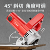 CIAA Germany portable cutting machine marble machine tile cutting machine woodworking stone small multi-functional 45 degree bevel saw enhanced version luxury package