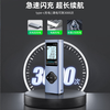 Zhenbing Laser Distance Meter Precision Electronic Ruler Patented Research and Development Measuring Instrument Technology Drawing Ruler Bluetooth 3D Measuring Instrument Green Light All-Purpose Model 40 Meters + Green Light Cross + CAD Drawing + Electronic Angle + Voice Broadcast