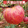 Ugly Apple Fruit Fresh Daliangshan Yanyuan Apple Seasonal Whole Box Pregnant Women Rock Candy Heart Authentic Red Sweet Fuji 9 Jin (Bag Fruit) 75-80mm (Excluding) Medium and Large Fruit High Repeat Purchase