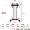 Magic Code adapted to Xiaomi TV stand floor mobile cart 4Aea TV hanging rack 32 43 50 55 65 70 75 inches classic model