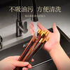 Huanyue high-end ebony chopsticks mahogany gift wedding gift couple 2 pairs of companion gift box birthday gift New Year gift