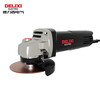 Delixi Electric Angle Grinder Multifunctional Household Industrial AC Cutting Machine Hand Grinding Polishing Grinding Machine Power Tool 850W