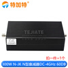 N type 300W attenuator high power coaxial fixed attenuator 1/10/20/30/40-60dB 0-4GHZ 300W N-JK N type attenuator 4GHz 60DB