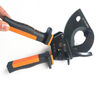 Changxin brand J40A cable cutter light manual ratchet scissors Naib brand J40A ratchet electrician one-handed scissors Changxin J40A cable cutter