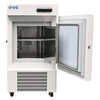 Heli with temperature display, adjustable temperature control, ultra-low temperature refrigerator -80 laboratory reagents, biological research, minus 60 cryogenic freezer, small industrial minus 80 degree freezer -65 degrees 58 liters (DW-60L58)