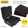 EXPLOIT waterproof instrument case equipment safety protection box industrial grade thickened waterproof tool box suitcase inner size 435*340*180
