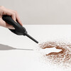 Taimo grinder cleaning air blower, coffee powder cartridge deep cleaning, precision instrument dust removal tool, black