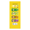 Lipton Classic Tea Bag Mix Green Tea Jasmine Oolong Earl Gray Black Tea 5 Flavors 125 Bags 232.5g