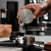 Bincoo stainless steel secondary water separation net espresso machine handle powder bowl sintered piece uniform extraction filter piece