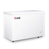 CHIGO freezer household large-capacity freezing and quick-freezing commercial freezer small and medium-sized first-class energy-saving quick-freezing freezer first-class energy-saving can store 300 kilograms of meat 330L