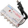 Shibei cable signal amplifier one minute 468 splitter analog digital booster 1020S8 4 points