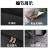Jinghui Sichuang 210D Oxford cloth moving packing bag express woven bag cotton quilt storage storage bag artifact luggage bag 2 pieces