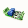 1/2/3/4/6/8/12-channel Modbus relay module switching input and output RS485/TTL/PLC 16-channel output + 32-channel input 24V