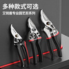 Airidun German branch shears, gardening pruners, professional pruning shears, bonsai pruning tools, stainless steel flower shears, professional and efficient version