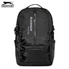 Slazenger large-capacity backpack commuter business trip computer bag middle school and high school student school bag business casual backpack New Year gift