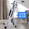 Kanglajia mini elliptical machine household stepper folding spacewalker fitness equipment for middle-aged and elderly people K405B-2 spacewalker