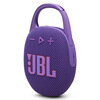 JBL CLIP5 Music Box 5th Generation Bluetooth Speaker Outdoor Waterproof Speaker Hanging Speaker Camping Equipment Shopping Recommended Gifts jbl clip5 Smoke Shadow Purple