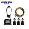 Emerson EKL-4 ground short circuit fault indicator ekl4 panel type fault indicator embedded switch
