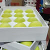 Shuaidui Shaanxi Baishui Ruixue Apple Authentic 2025 Season Fresh Crisp Sweet Fragrant Green Apple Premium Fruit Gift Box Full Box Selected 4.5 Jin Small Fruit 70-75mm About 13-16 Pieces