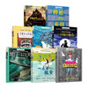 8 selected volumes of Ivy League International Award novels, detective crime solving, science fiction, courage and other themed novels. Must-read for grade 3, 4, 5, and 6 in elementary schools. Must-read for elementary and middle schools. Extracurricular reading of International Children’s Literature Award classics that influence children’s lives.