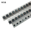 CD32 43 54 75 105 chip power inductor 15/33/47/68/100/330/470UH CD43 680UH(681) 20 pieces