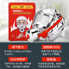 Quxing gas mask anti-smoke fire mask fire escape filter self-rescue respirator TZL30 silicone adult model