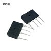 D20SB80/D25XB80/D15/D50 induction cooker rectifier bridge stack GBJ1510/3510/5010 GBJ2506 (5 pieces)