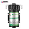 Innovator water purifier water pump water purifier motor reverse osmosis RO water machine direct drinking water machine pumping diaphragm booster pump self-priming type-100G flow (with connector)