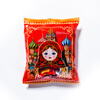 SOXW Russian Food Original Imported Chocolate Candy Mixed Purple Candy Snacks Wedding Candy Gift New Year's Goods 500g